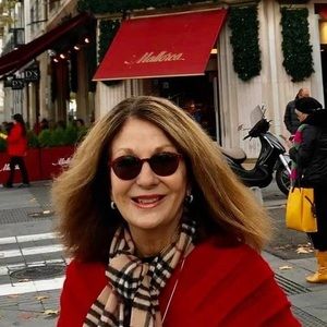 Meet your Posher, Nancy